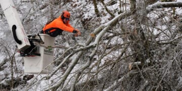 Powerful storm threatens East Coast, potentially targeting parts unaccustomed to heavy snow