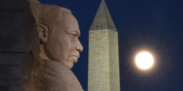 Full 'Snow Moon' to reach peak illumination Sunday night. Here's when to see it