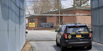 Man charged with driving impaired and striking Maryland state trooper