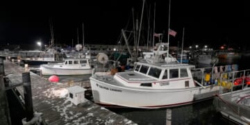 Coast Guard suspends search for missing crew from Massachusetts fishing boat