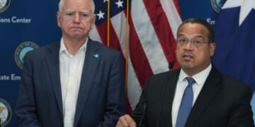 Judge won't order ICE to leave Minnesota