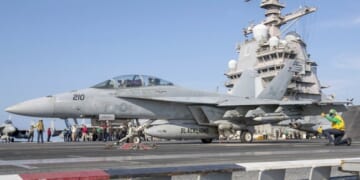 A $13 Billion Carrier That Can’t Keep the Toilets Working – PJ Media