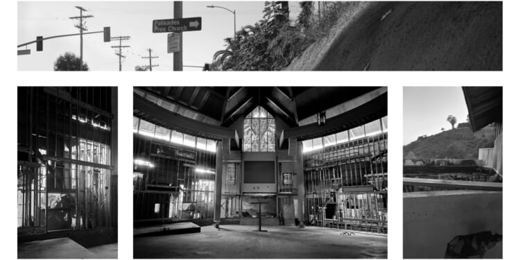 A House of Worship Without a Home