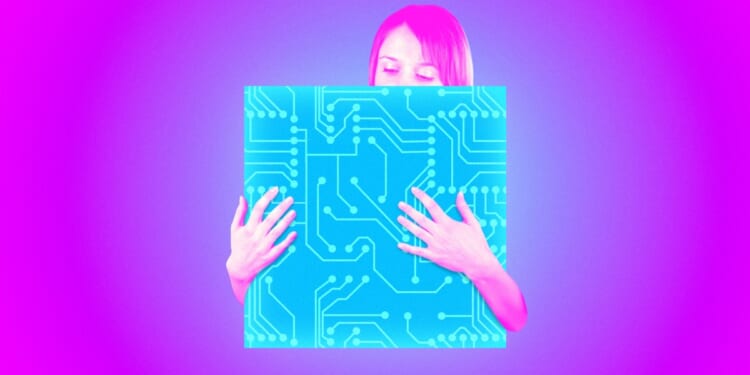 AI Romance Is Perverse - Christianity Today