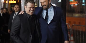 Affleck, Damon Say Cancel Culture Leaves No Room for Redemption – PJ Media