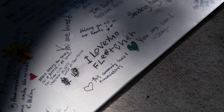 After Their Kids Survived the Annunciation Shooting, Parents Search for Healing