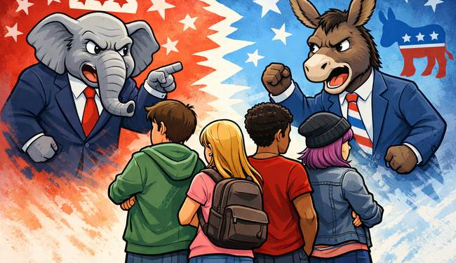 America's Political Parties Are Dying — What's Next? – PJ Media