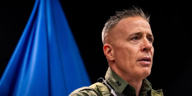 U.S. Customs and Border Patrol Commander at Large Gregory Bovino speaks during a news conference at the Bishop Henry Whipple Federal Building on Jan. 25, 2026, in Minneapolis, Minnesota.