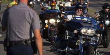 Anti-ICE Crazies Show Up at Biker Bars, Reportedly Get the Worst of It – PJ Media