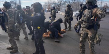 Anti-ICE Types Enjoy Their Alternate Reality Heroics Until They're Not – HotAir