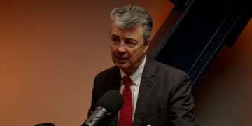 Antifa Bombed His Office for Being Christian and Conservative