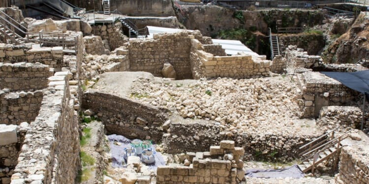 Archaeology in the City of David Yields New Treasures