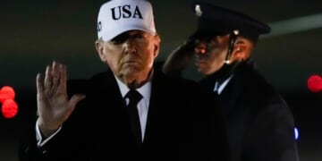 Archbishop President of USCCB Meets With Trump, Vance at White House – PJ Media