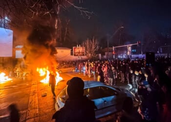 As Iran Cracks Down on Protests, Christians Speak Up