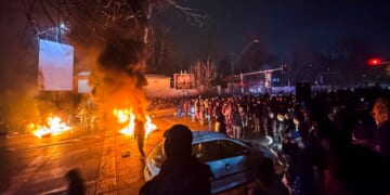 As Iran Cracks Down on Protests, Christians Speak Up