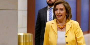 As Pelosi Steps Away, The Press Keeps Pampering  