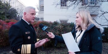 Assistant Health Secretary Warns What Can Happen if Pro-Lifers Don't Vote