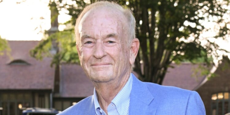 Bill O'Reilly, seen in an August photo, announced the illness on his personal website.