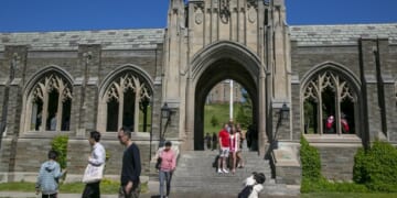 Biologist Sues Cornell Claiming Racial Discrimination – HotAir