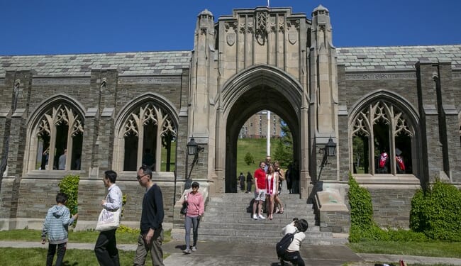 Biologist Sues Cornell Claiming Racial Discrimination – HotAir