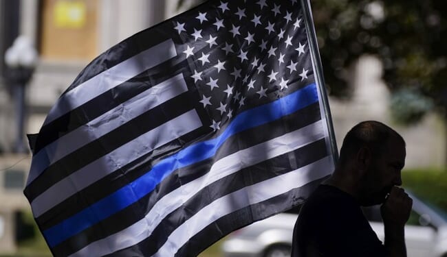 Blue Lives Matter Says It Decoyed Anti-ICE Crazies – PJ Media