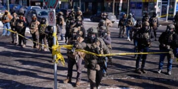 Border Patrol Union Counteracts Media’s Shooting Narrative – PJ Media