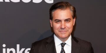 Jim Acosta attends the 29th Annual Webby Awards at Cipriani Wall Street on May 12, 2025, in New York City.