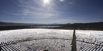 California to Keep Bird Broiling Solar Plant in Operation – HotAir