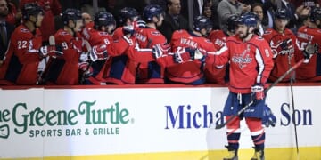 Capitals Players Buck League Pressure, Refuse to Use LGBT Pride Tape – PJ Media
