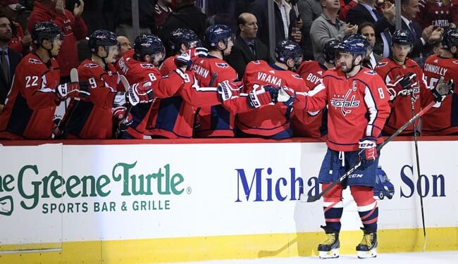 Capitals Players Buck League Pressure, Refuse to Use LGBT Pride Tape – PJ Media