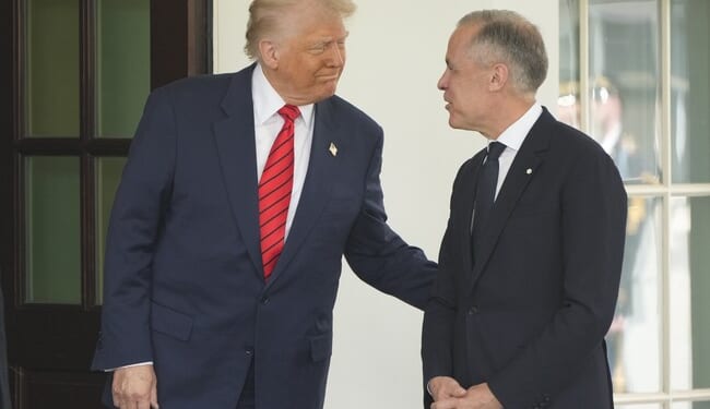 Carney’s Cardboard Belt – PJ Media