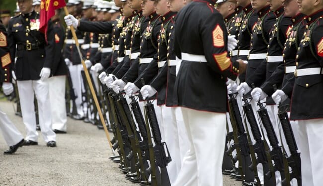 Catholic Archbishop Says It May Be ‘Morally Acceptable’ for U.S. Troops to Disobey Orders – PJ Media