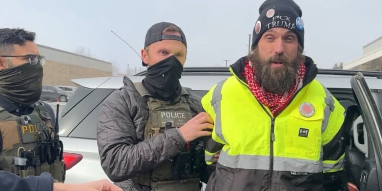 William Kelly has been taken into custody by federal officials as of Jan. 22, 2026.