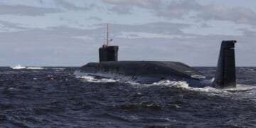 Ciao, Bella? Russia Sends Sub to Escort Black-Market Tanker; UPDATE: Too Late! UPDATE: Hiya, Sophia! – HotAir
