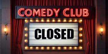 Comedian's Sold-Out Minnesota Shows Canceled... Because He Made a Joke – PJ Media