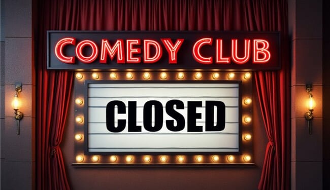 Comedian's Sold-Out Minnesota Shows Canceled... Because He Made a Joke – PJ Media