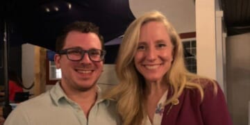 Randon Sprinkle of Virginia allegedly messaged an undercover FBI agent through an online dating platform.