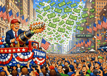 Covfefe Confetti - The Daily Reckoning