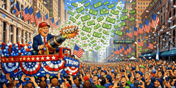 Covfefe Confetti - The Daily Reckoning