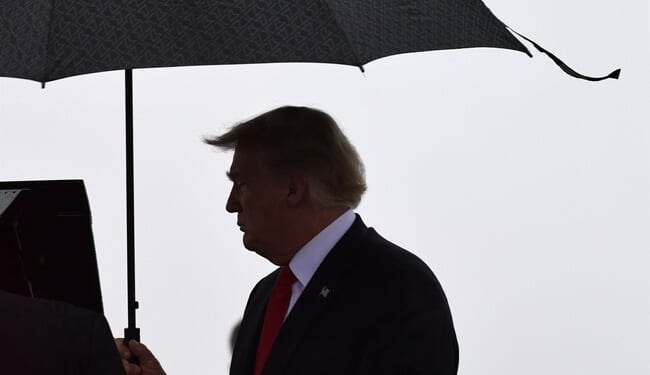 Crazy Professor Claims Trump Will Cause Global Weather Catastrophes – PJ Media