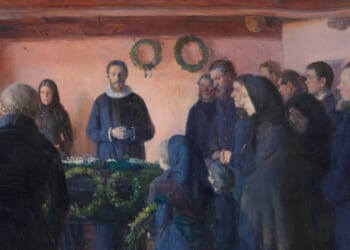 Death of a Eulogy - Christianity Today