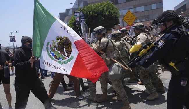 Dems Are Angry That ICE Is Deporting Their Midterm Voters – PJ Media