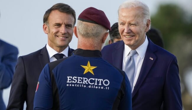 Dems Want to Normalize the Worst of Europe Here at Home – PJ Media