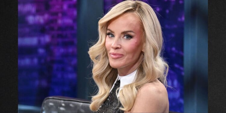Jenny McCarthy didn't even have to think about it for a little while.