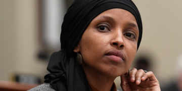 Did Ilhan Omar’s Husband's $5 Million Winery Just Disappear? Asking for a Friend. – PJ Media