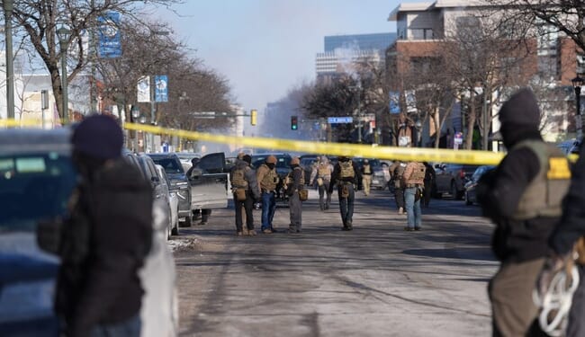 Did Trump Just Signal That He’s Going to Invoke the Insurrection Act? – PJ Media