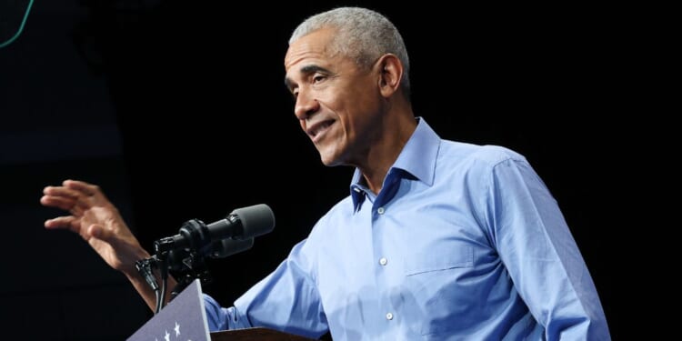 Former President Barack Obama completely mischaracterized the situation in Minneapolis.
