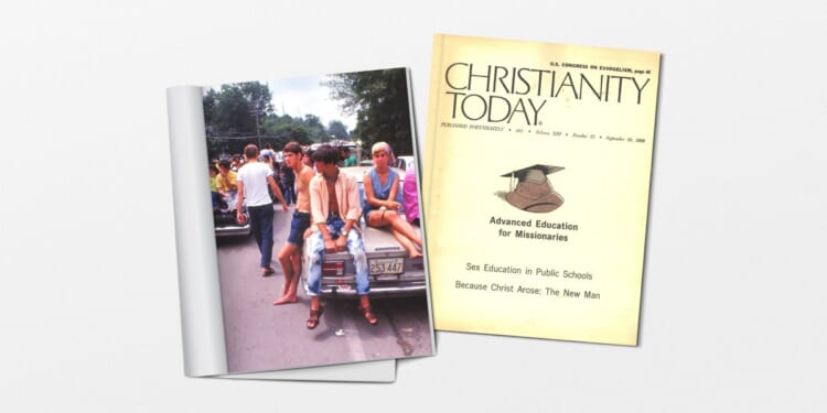 Disillusioned at the Dawning of the Age of Aquarius