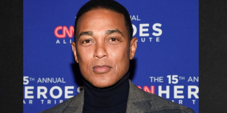 Don Lemon, seen in a 2021 file photo, was arrested in connection with the Jan. 18 invasion of a church service in Minnesota.