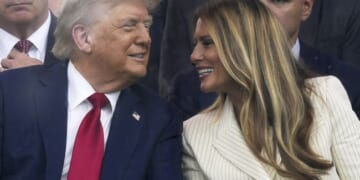 Donald Loves Melania – PJ Media